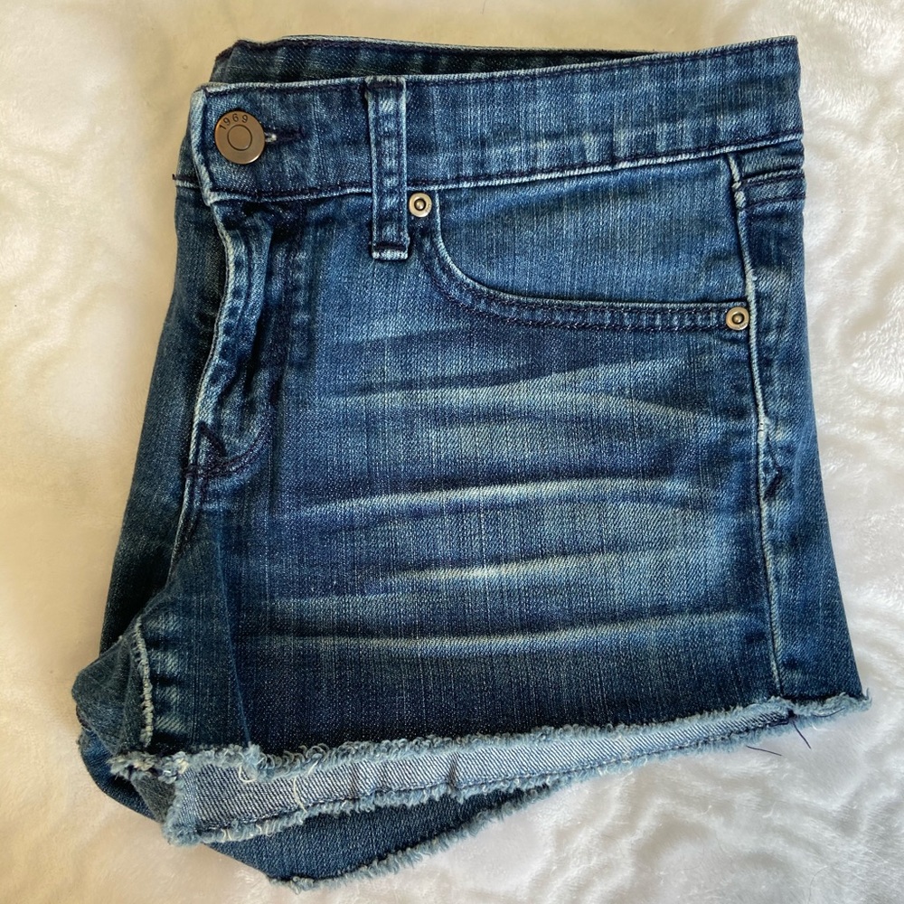Gap Jean Shorts